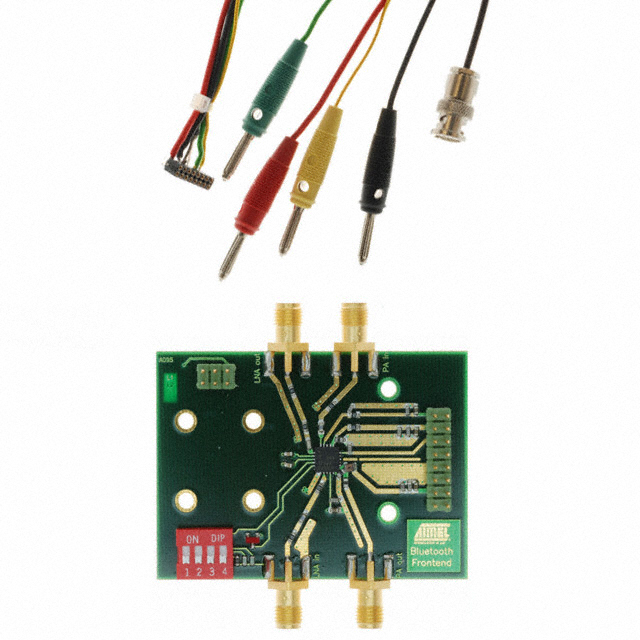 DEMOBOARD-T7024PGM Microchip Technology  Cartes de kits d'évaluation et de développement RF